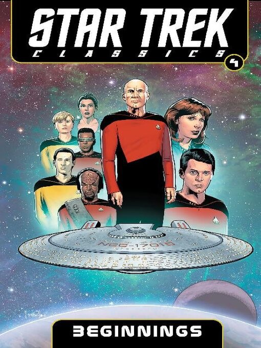 Title details for Star Trek Classics (2011), Volume 4 by Mike Carlin - Available